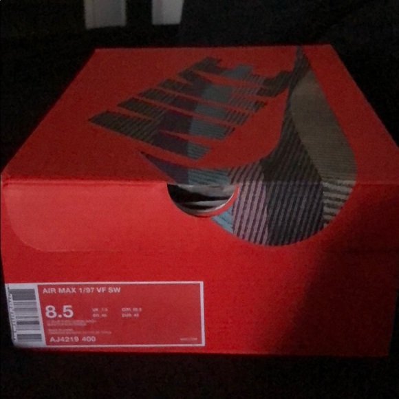Nike Air max 1\\97 Vf SW size 8.5
